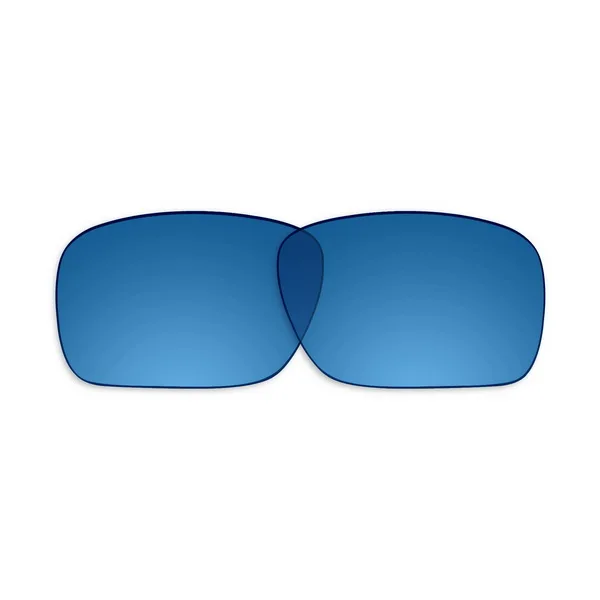 Clear Blue ToughAsNails поляризованные Сменные линзы для солнцезащитных очков Окли Холбрук-несколько вариантов - Цвет линз: Clear Blue