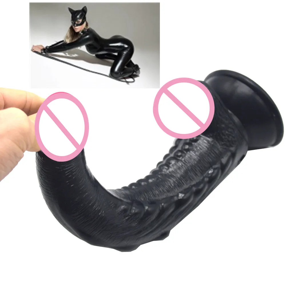 Faak Silicone Big Dildo Realistic Penis Soft Suction Cup Sex Toys For Men Masturbate Anal Dildos Women Dick Shop | Красота и здоровье