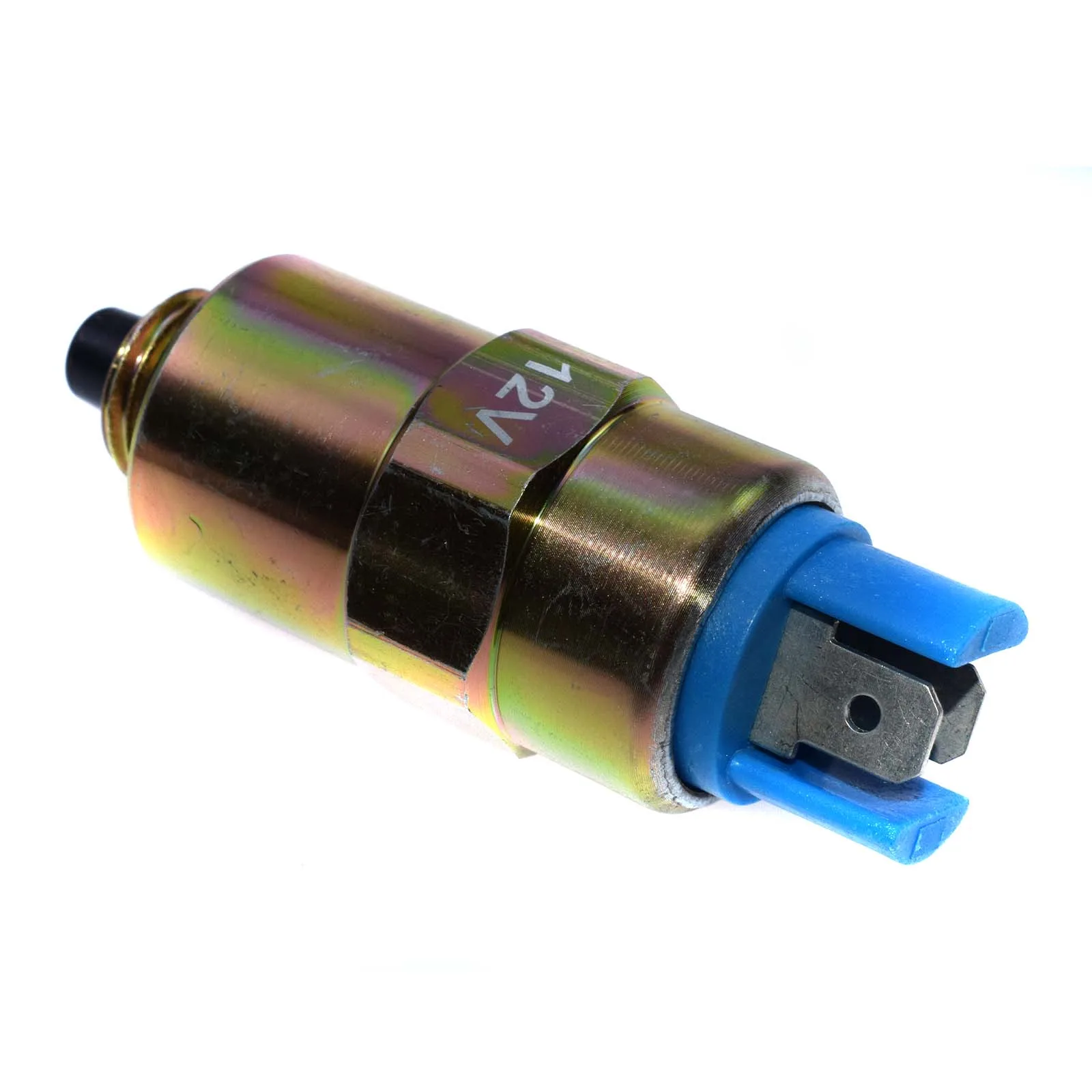 WOLFIGO 12 V соленоидный выключатель для двигателя серии Perkins 1000 1000 DPA DPS CAV LUCAS 7167-620D 7185-900 T 7167-620C 28730179