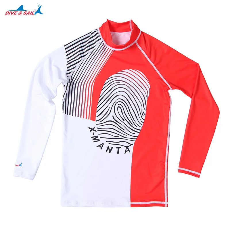 Мужская футболка с защитой от солнца и УФ лучей длинными рукавами|men rash guard|rash guard