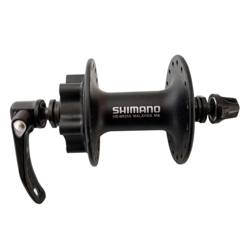 Абсолютно новый оригинальный подлинный SHIMAN0 FH-M525 колеса 32 H/36 H дисковый тормоз