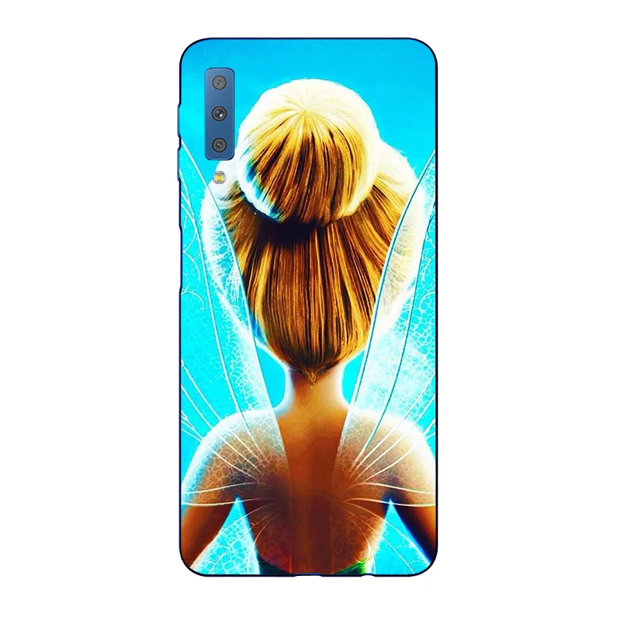 40 Для samsung A7 чехол силиконовый мягкий чехол для телефона чехол для samsung Galaxy A7 чехол тигра крутые A750 6,0 ''7 7A милый - Цвет: 40