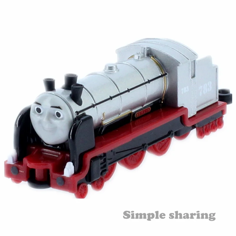 Takara Tomy Tomica No.06 Merlin набор моделей двигателя танка Аниме фигурки мини литые