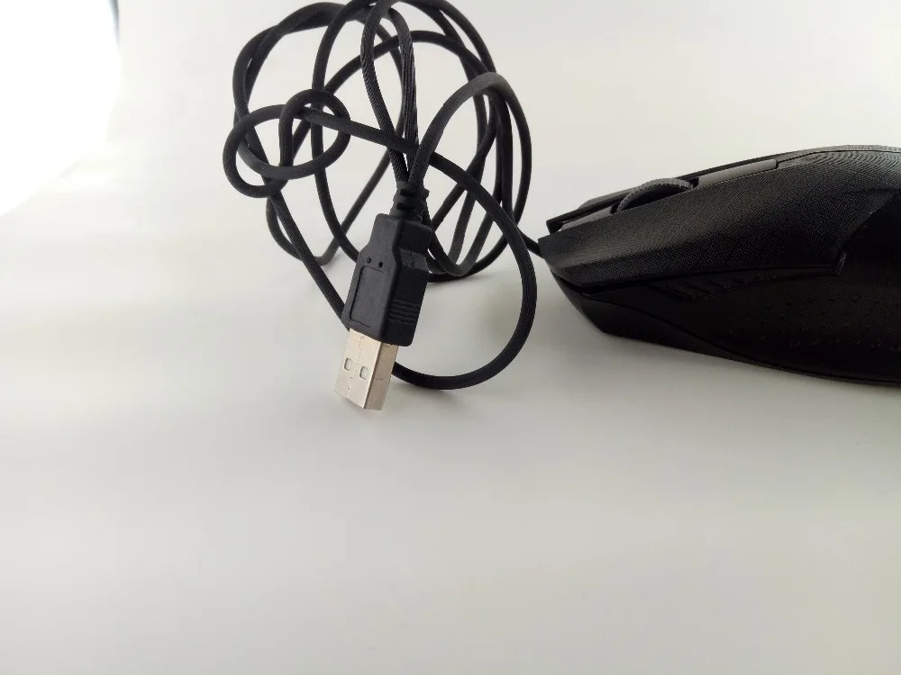 Wired business mouse office and notebook computer USB |