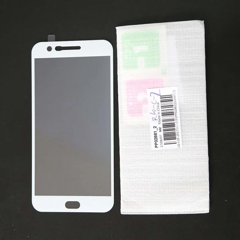 Полное покрытие из закаленного стекла для LG Q6 Q7 K7 K8 2018 K10 2016 G6 G7 V20 2017 stylus4Screen Protector