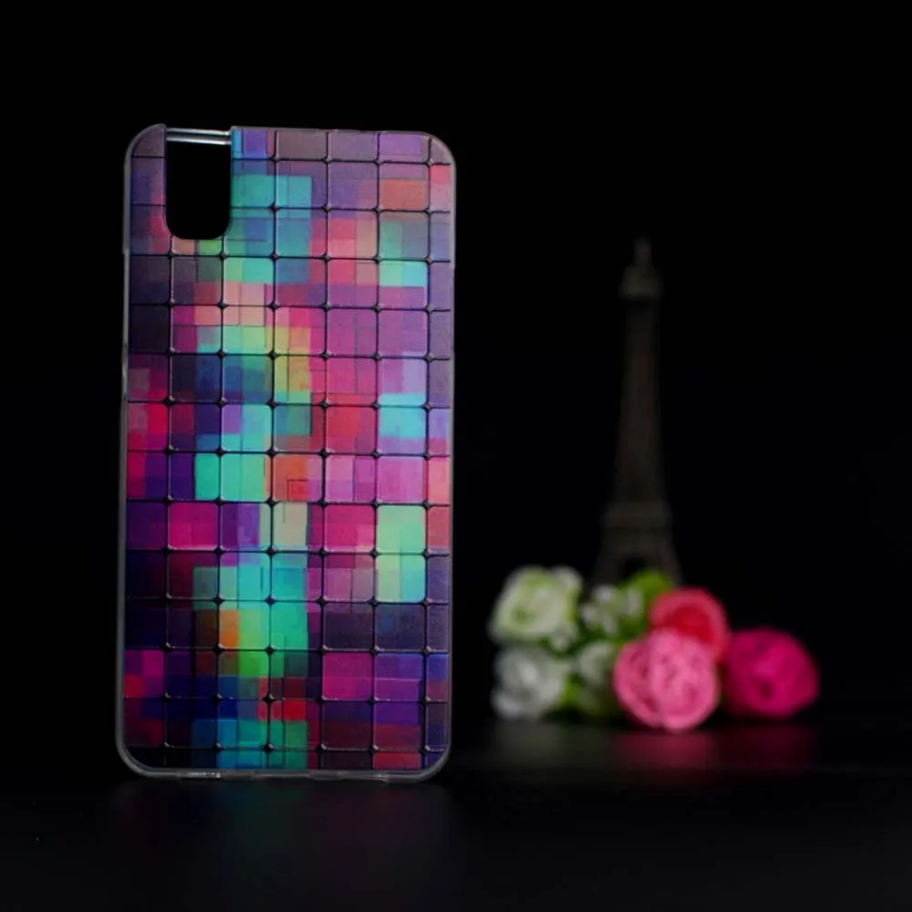 Мягкий чехол из ТПУ для Huawei Honor 7I силиконовый 7i shotx рельефные 3d-чехлы с рисунком Shot