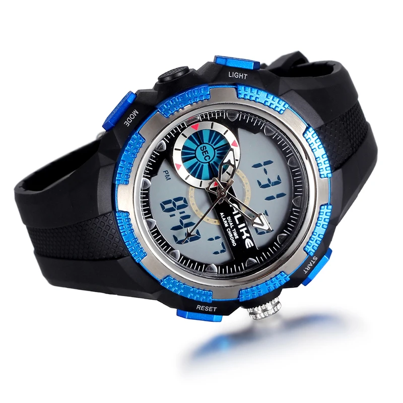 2015 Top Fashion Sale Hardlex Alloy Saat Relogio Feminino Men Watch Watches Sports Mutilfunction Stopwatch Silicone Wristwatches | Наручные