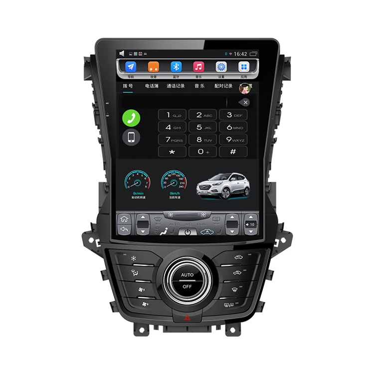 2014 2018 CS35 CS75 10 4 дюймов вертикальный сенсорный экран Android автомобильный GPS