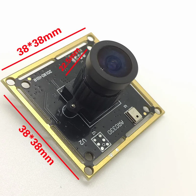 3 миллиона 1080P модуль камеры высокой четкости камера с распознаванием лица USb