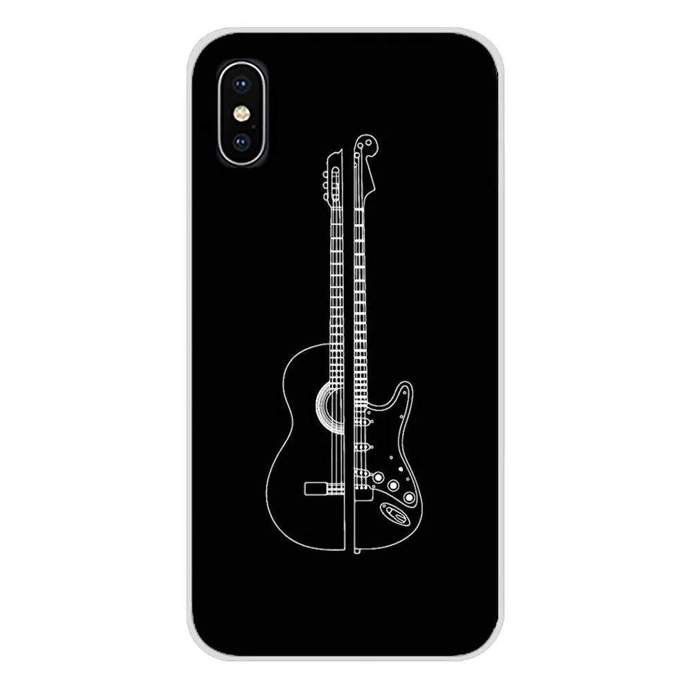 Прозрачные чехлы из ТПУ для Samsung Galaxy S3 S4 S5 Mini S6 S7 Edge S8 S9 S10 Lite Plus Note 4 5 8 9 Gibson
