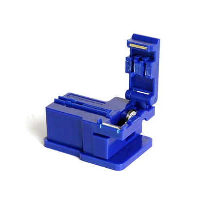 

ABS FTTH mini Cleaver small plastic High Precision Optical Fiber Cleaver cutter fiber tool kit