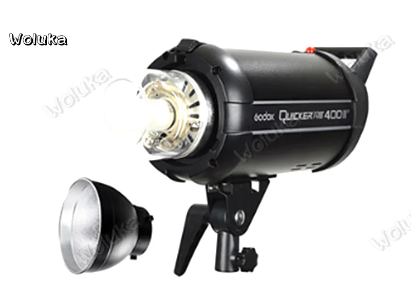Godox 400IIW более быстрая ручная Одиночная лампа набор высокоскоростная студийная