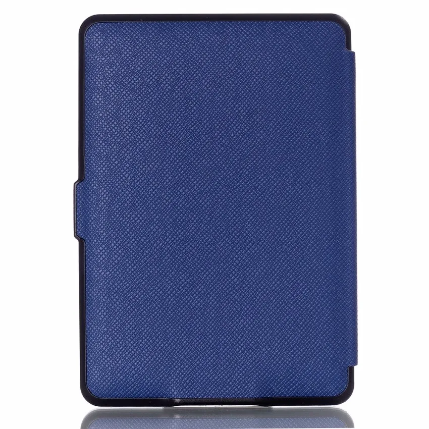 Ультратонкий чехол для нового Amazon kindle paper white 4 Магнитный чехол умный защитный чехол-книжка для kindle paperwhite 4