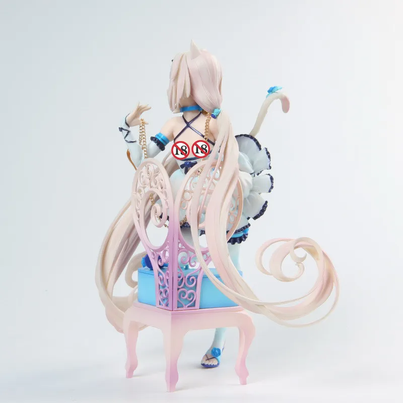 Новинка BINGing NEKOPARA Vol.1 Soleil открытая сексуальная девушка ваниль и шоколад ПВХ фигурка модель для взрослых Коллекция Brinquedos игрушки