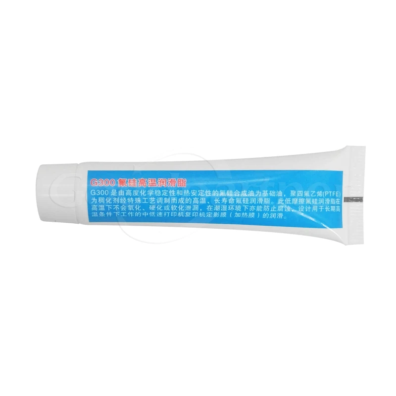 1х G300 для HP M1132 M1522 4250 4200 4345 2200 5200 P1505 P3015 P3005 смазка жирного масла силиконовая муфта