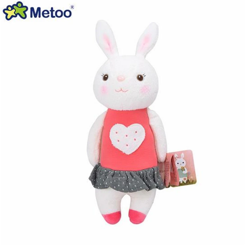 Новое поступление Прекрасный Кролик Metoo плюшевая кукла детские игрушки мягкая