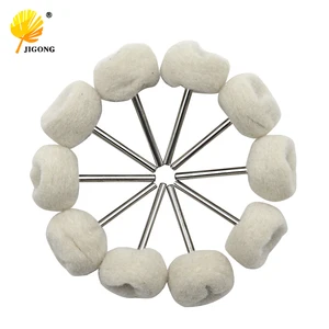 10 шт., шлифовальные металлические круги для ювелирных изделий