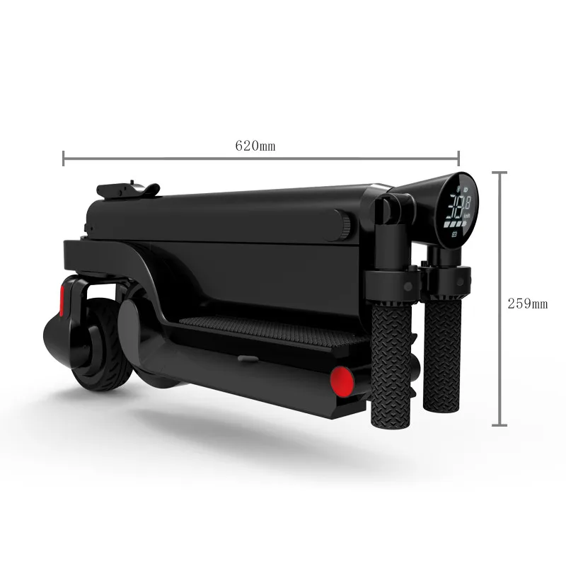 Новое поступление Мода 5.5 дюймов складной самокат скейтборд рюкзак e с мобильное