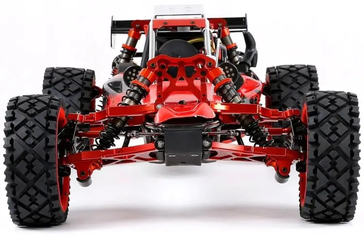 1/5 Масштаб RC автомобиль RoFUN гоночный 45cc 2-х тактный бензиновый двигатель Walbro карбюратор NGK свечи зажигания для ROVAN BAJA 5B