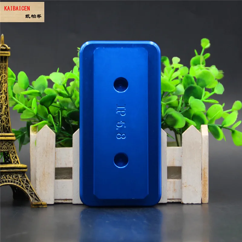 Для Iphone 11/11 pro/11 Pro max чехол металлический 3D сублимационная форма печатная пресс-форма термопресс