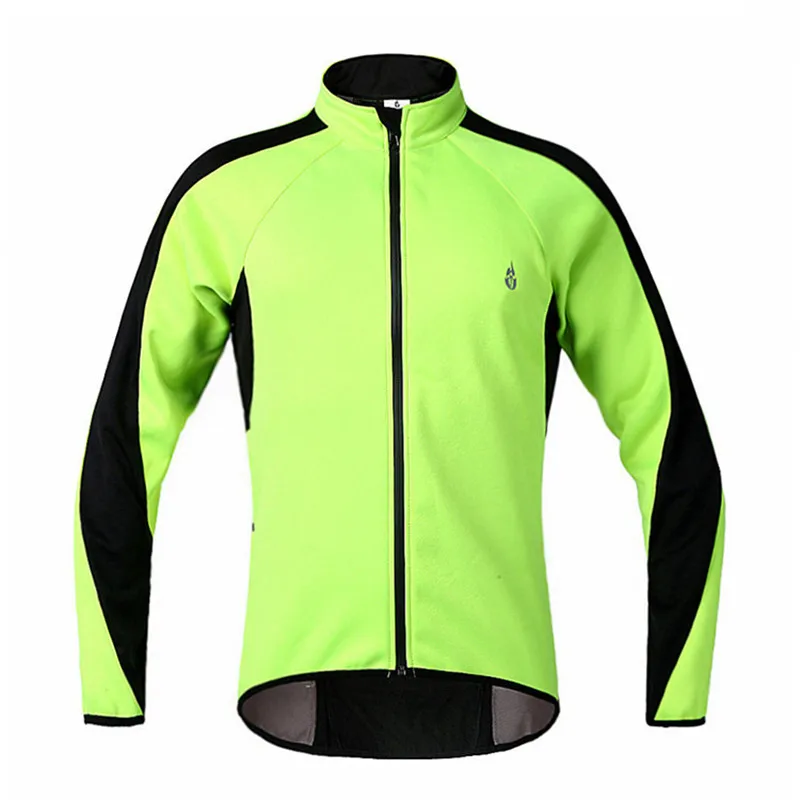 Новая зимняя куртка roupas de ciclismo ветрозащитная теплая велосипедная одежда мягкая