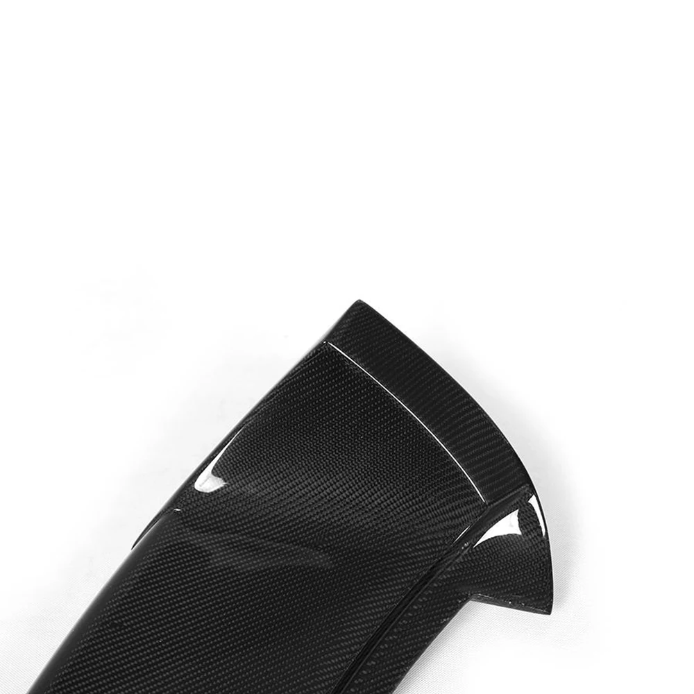 Автомобильный спойлер из углеродного волокна/ФАП на заднюю крышу багажника