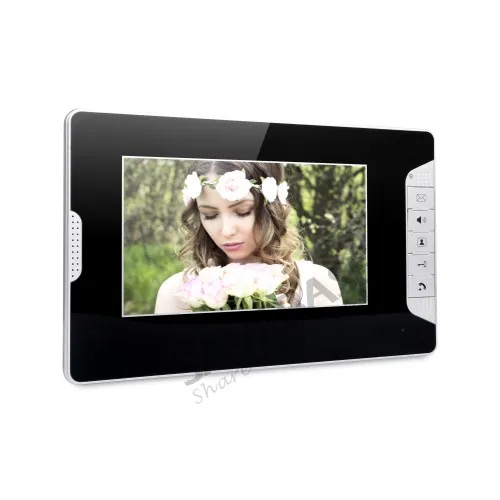 HOMSECUR 7 &quotвидео домофон система с брелками разблокировка камера для квартиры|door