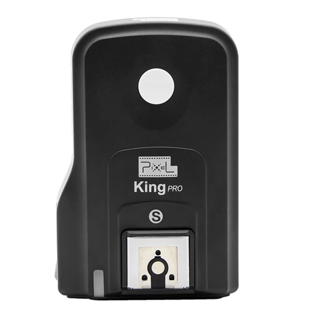 4 шт. Pixel King Pro TTL 1/8000S LCD беспроводные передатчики триггер вспышки для Sony A7 A7R A7RII A6300