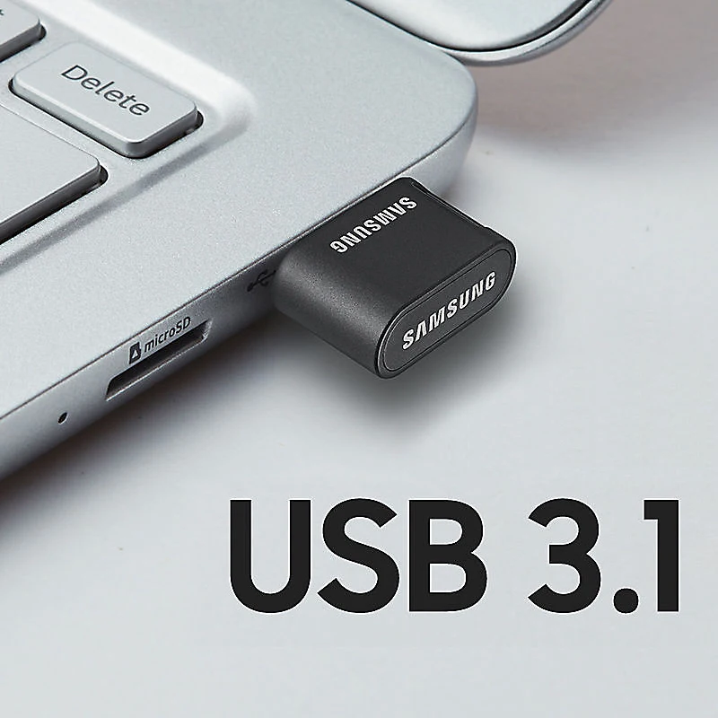 SAMSUNG USB флеш-накопитель 32 ГБ 64 128 256 3 1 | Компьютеры и офис