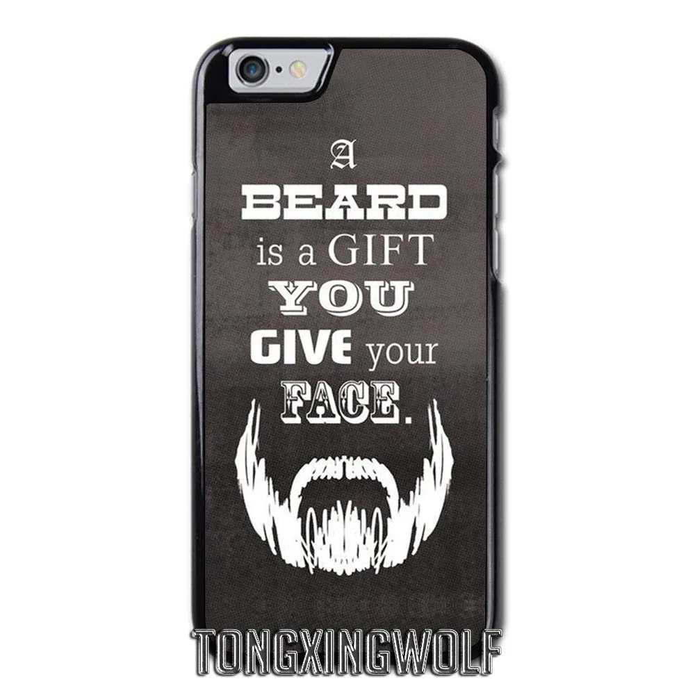 love Beard Mustache Cover Case For Samsung S4 S5 S6 S7 S8 Eege Plus Note 2 3 4 5 8 Huawei honor P8 P9 P10 Lite | Мобильные телефоны