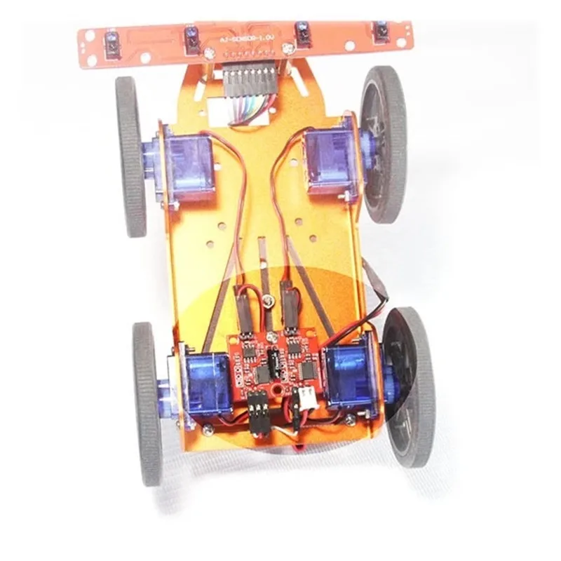 2 канальная плата драйвера управления двигателем постоянного тока с подставкой