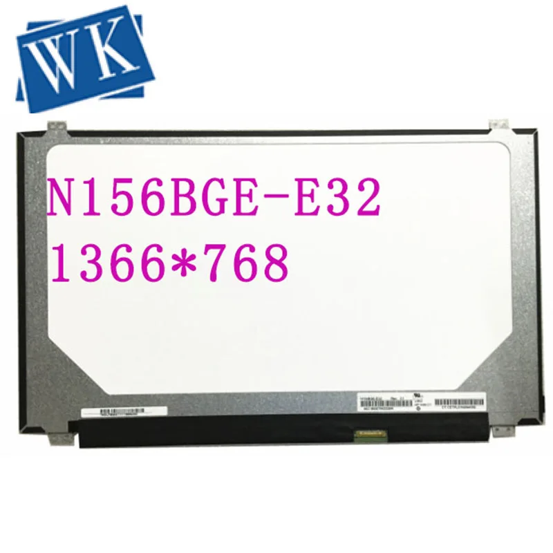 Бесплатная доставка N156BGE-E32 N156BGE-E31 E41 EB2 LTN156AT39 LP156WHU TPA1 B156XTN03.1 B156XTN03.3 LP156WH3 TPS1 30
