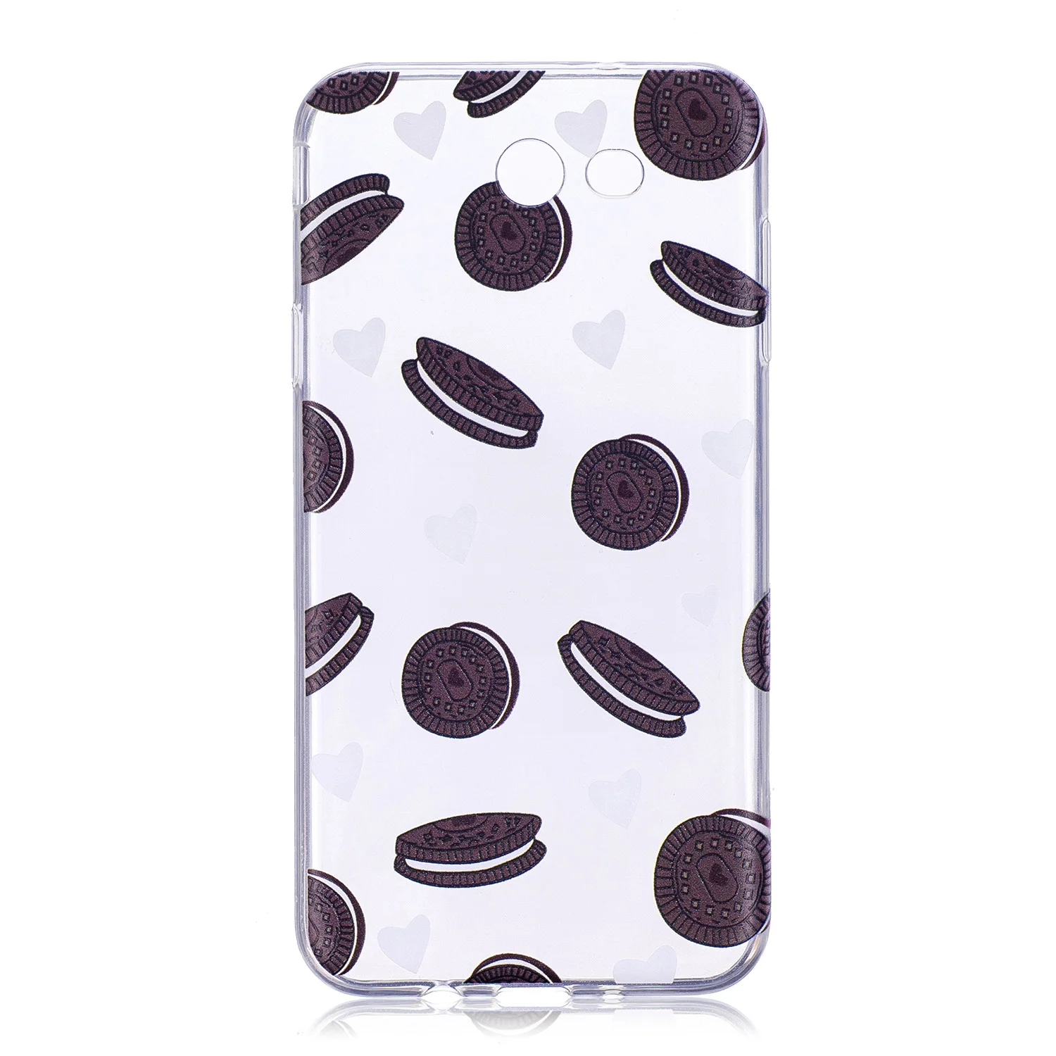Case Cover For Samsung Galaxy J5 2017 J530 J530F Soft TPU Silicone Mobile Phone Shells for samsung J 5 530 530F Cases Coque |