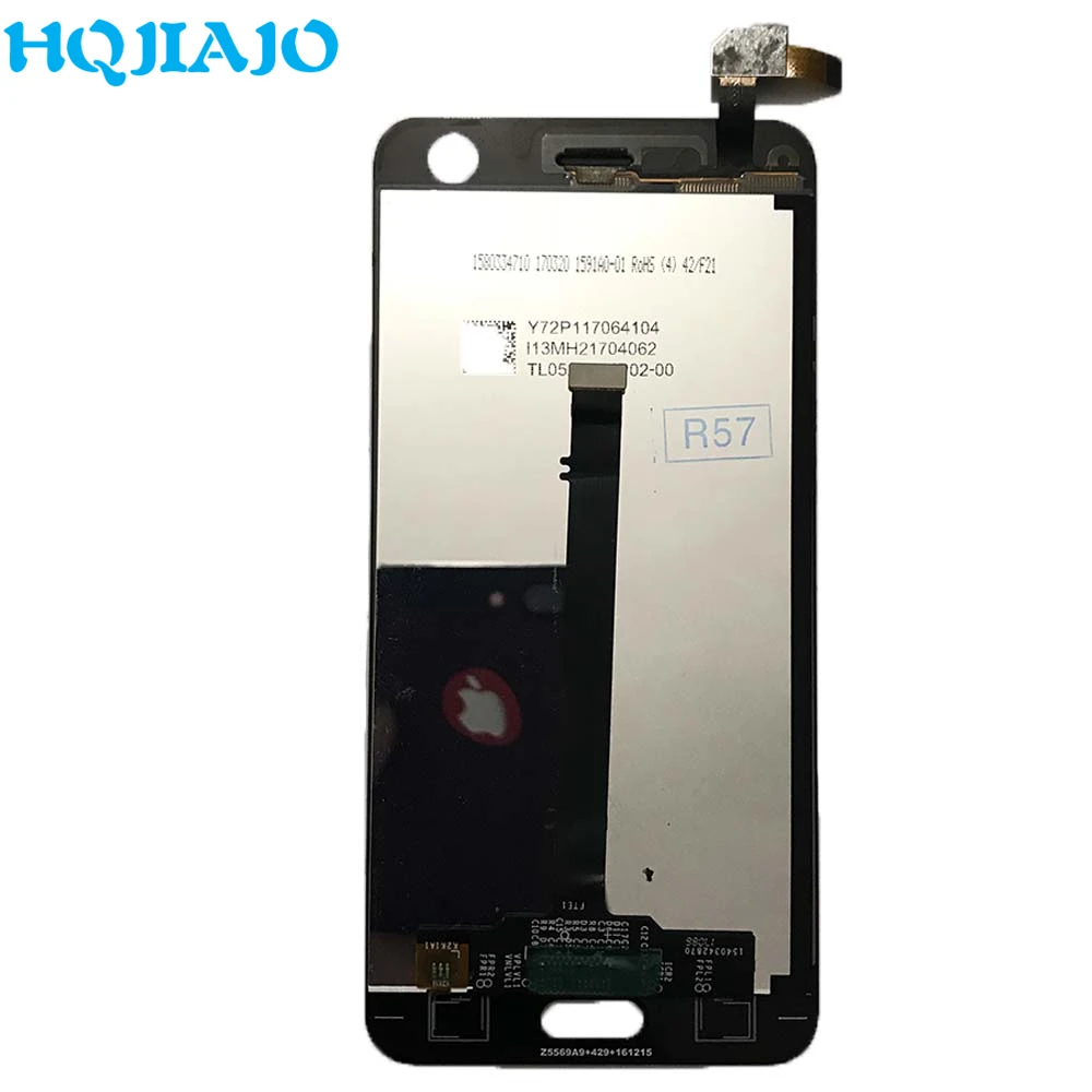 Оригинальный ЖК экран для ZTE Blade V8 дисплей в сборе с сенсорным экраном дигитайзер