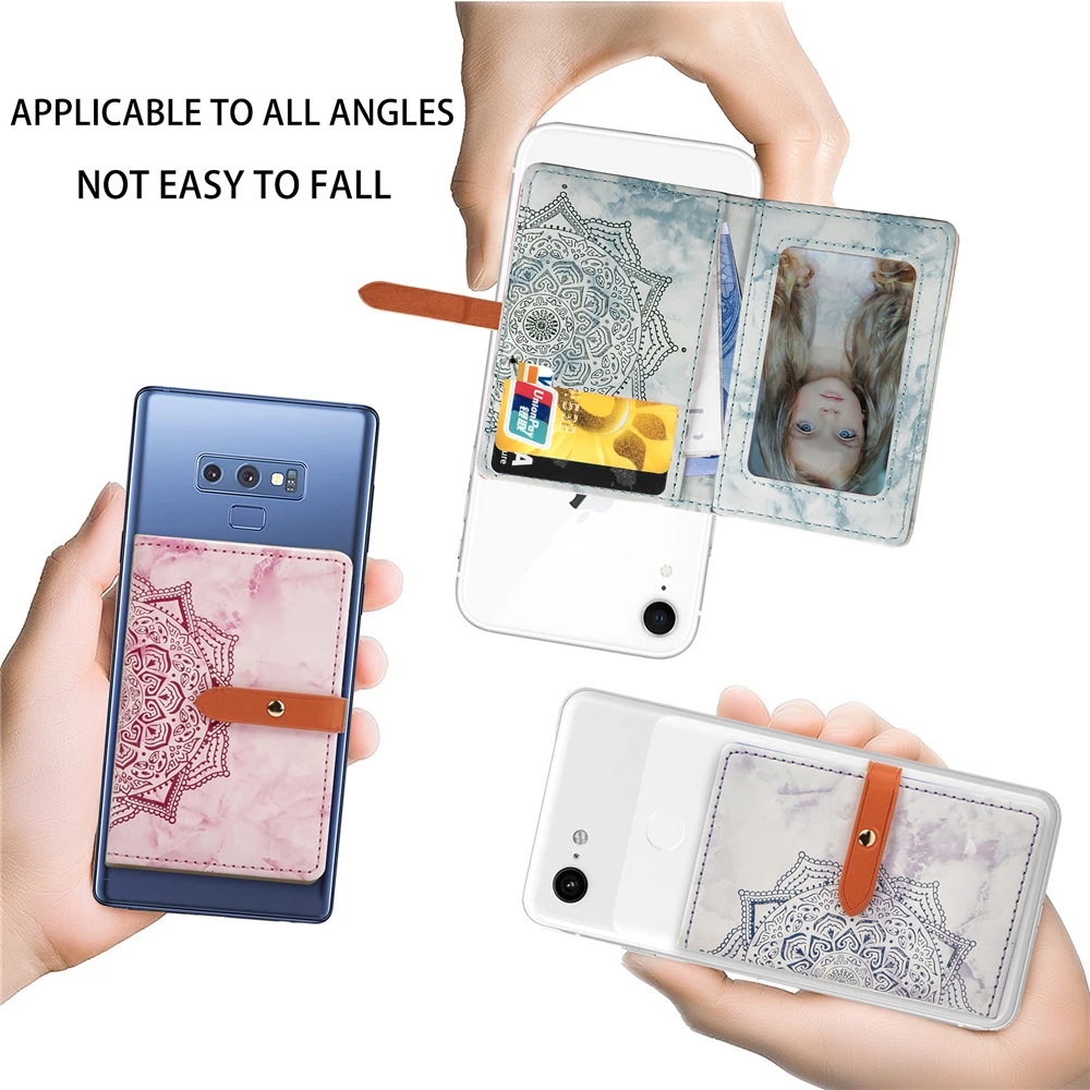 Luxury Leather Flip Book Wallet Stand Case For Samsung Note 9 8 Note8 S9 S8 S Plus S7 S6 Cards Credit Card Holder package |