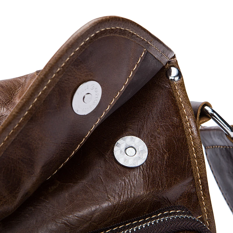Mva Leather Men Shoulder Bag Cheap Price Male Messenger Quality Cowhide Crossbody |
