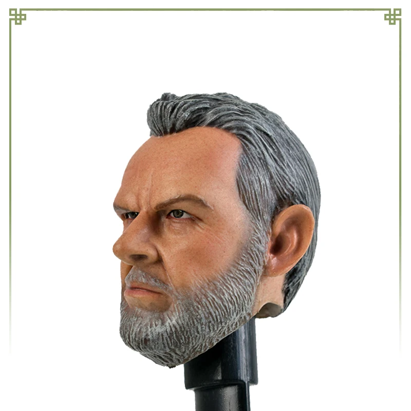 Mnotht Xin Connery first James Bond Мужская голова Шона 1/6 подходит для 12 дюймов солдат PH куклы