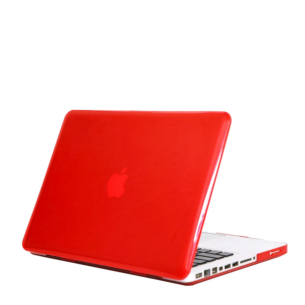 Матовый/прозрачный чехол A1278 A1286 для ноутбука Macbook Pro 13 3 дюйма 15 4 профессиональный