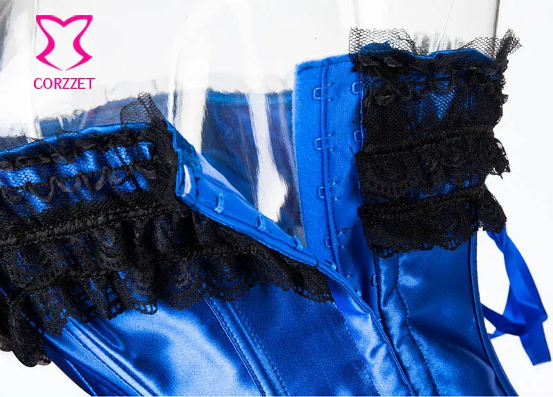 Женский атласный корсет с юбкой пачкой Обтягивающий и бюстье|costume tree|dresses for big