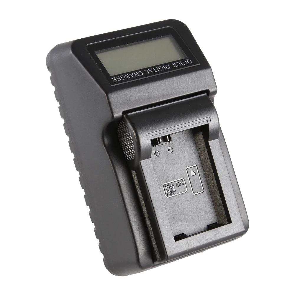 Зарядное устройство для Sony ЖК дисплей зарядное A5000 A6000 RX10 A7 A7R 6/7/5R/ |sony a7r battery|charger