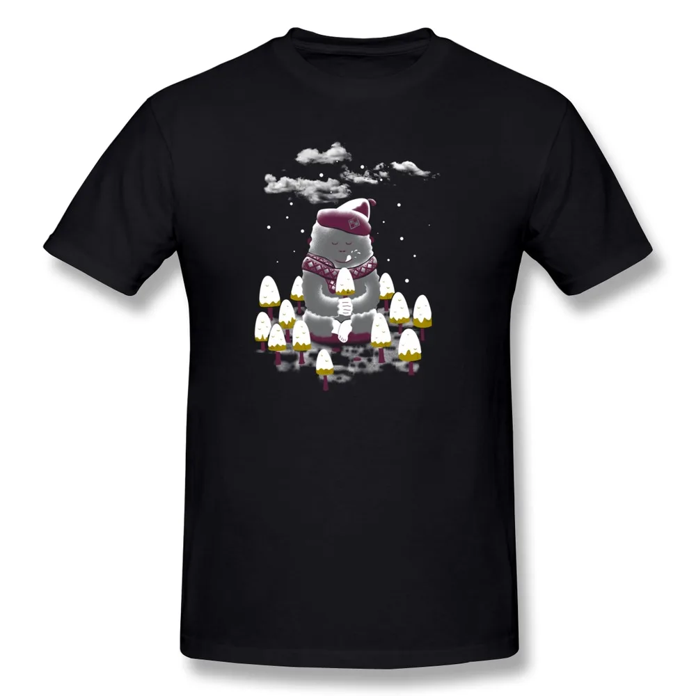 Hip Hop Newest Delicious Pines Men t shirt O Neck Normal boys tees | Мужская одежда