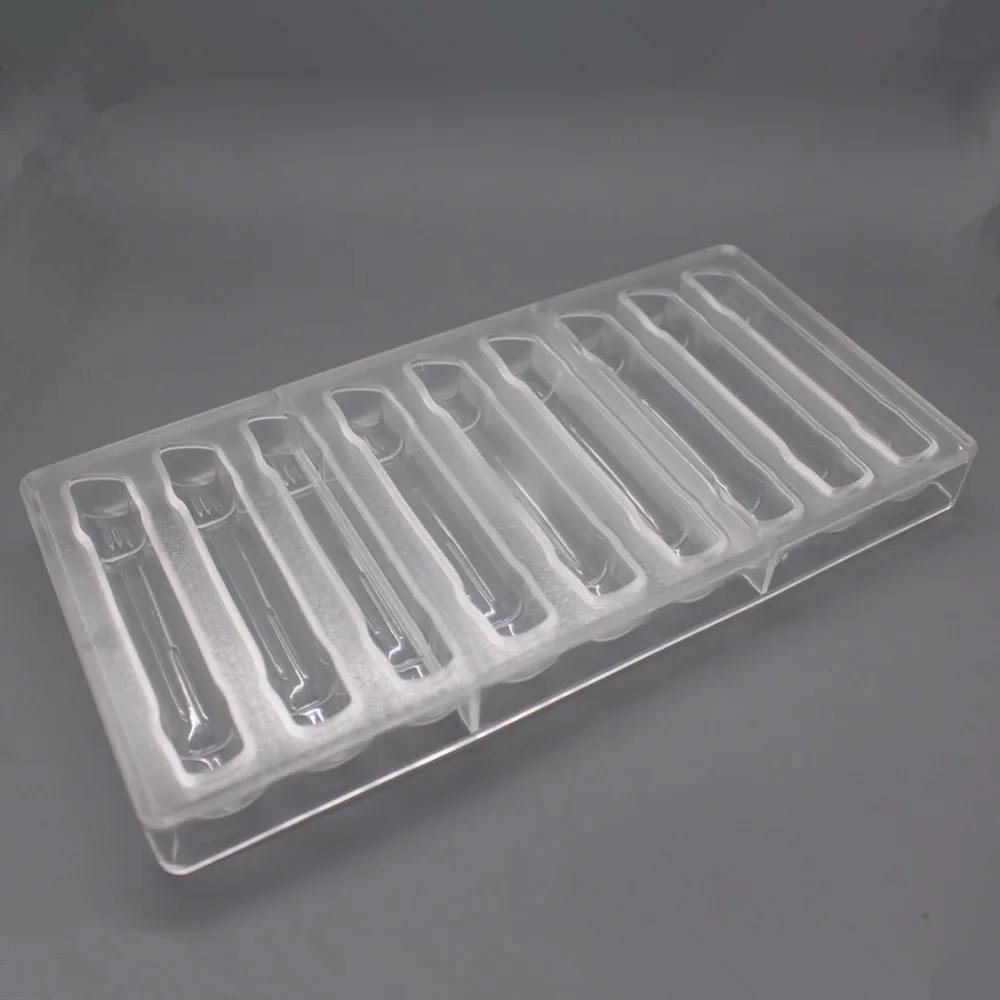 Goldbaking бамбуковая форма из поликарбоната шоколадные конфеты|polycarbonate chocolate|chocolate