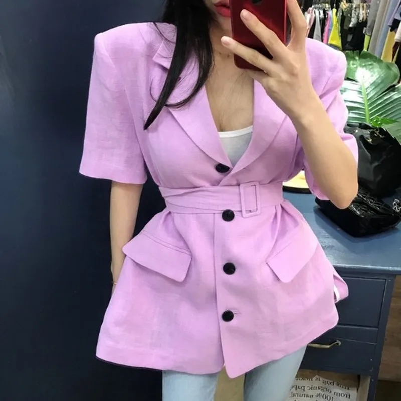 2019 Новая модная женская рубашка Элегантная туника с длинным рукавом v-образным