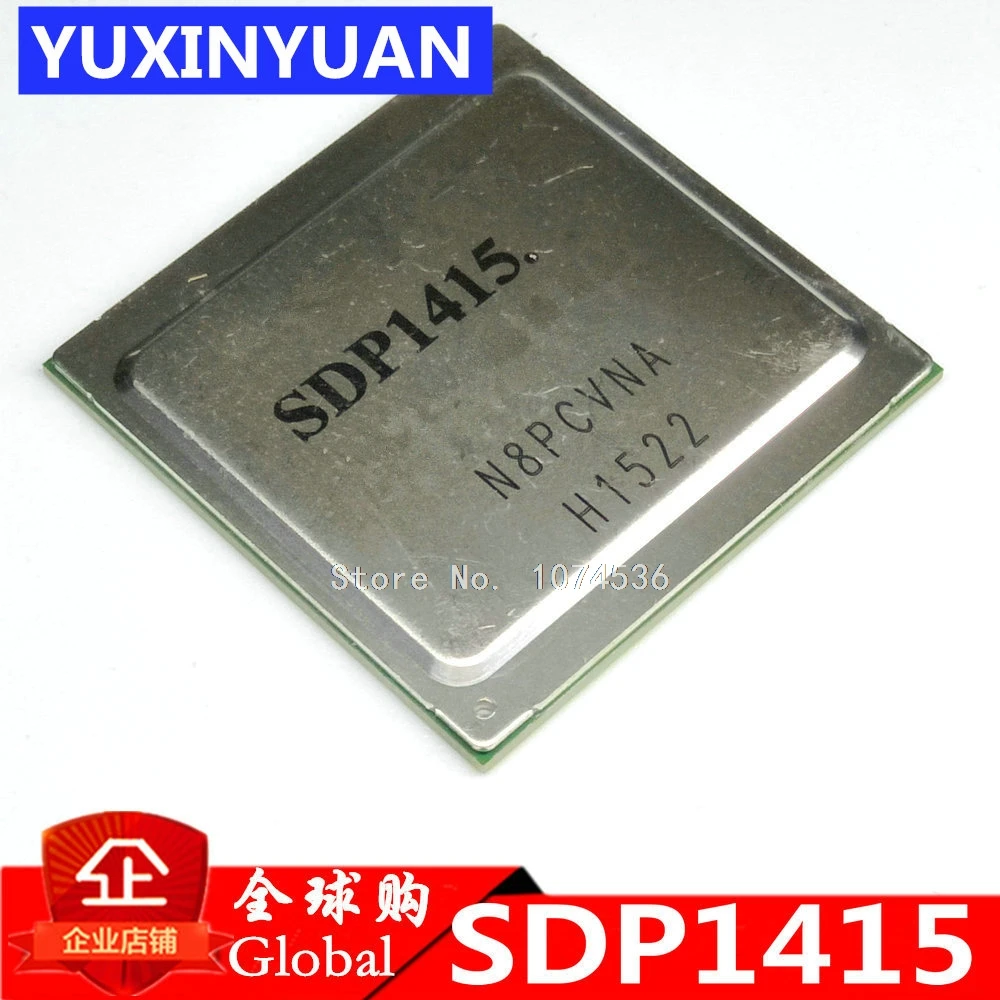 SDP1415 BGA интегральная схема ЖК Микросхема 1 шт.|ic chip|chip bgachip ic |