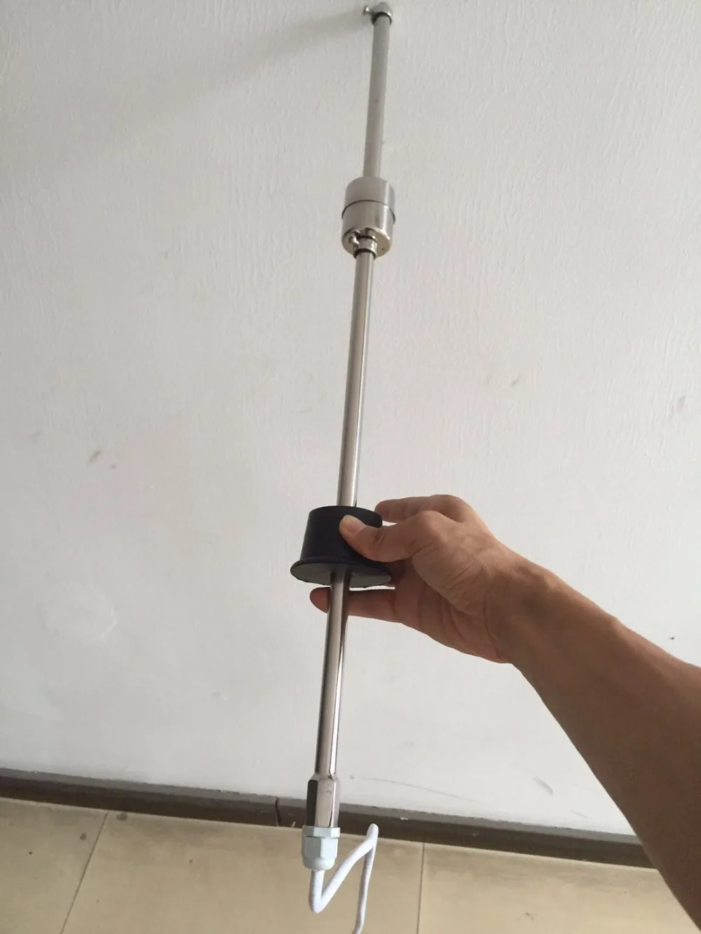 

Высококачественные детали доильного салона, регулятор уровня молока SUS304, поплавковый контроль уровня для резервуара приемника молока