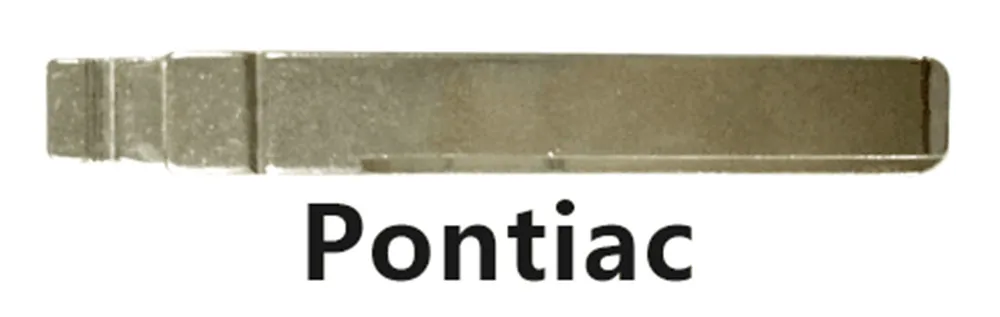 KEYECU 10 шт./лот KEYDIY Универсальные пульты ключ флип лезвие GM45 для Pontiac|blade blade|blade key |