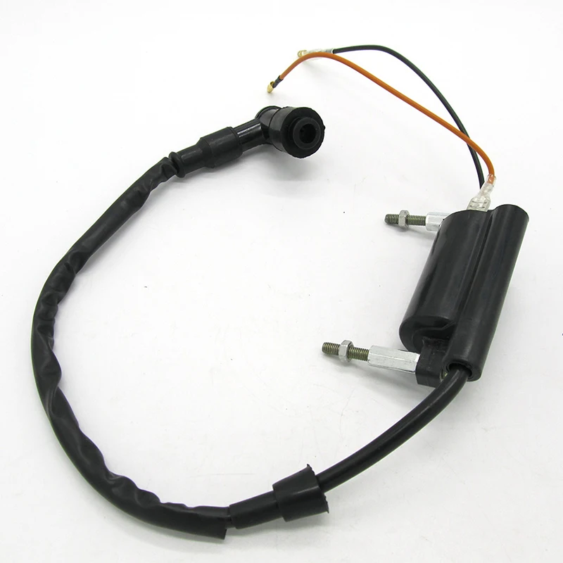 Катушка зажигания для Kawasaki Bayou 300 KLF300 1988-2004 #21121-1264 21160-1089 | Автомобили и мотоциклы