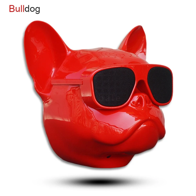 Aerobull Nano беспроводной Bluetooth динамик глубокий бас бульдог динамик сабвуфер многоцелевой компьютер PC динамик TF MP3 плеер