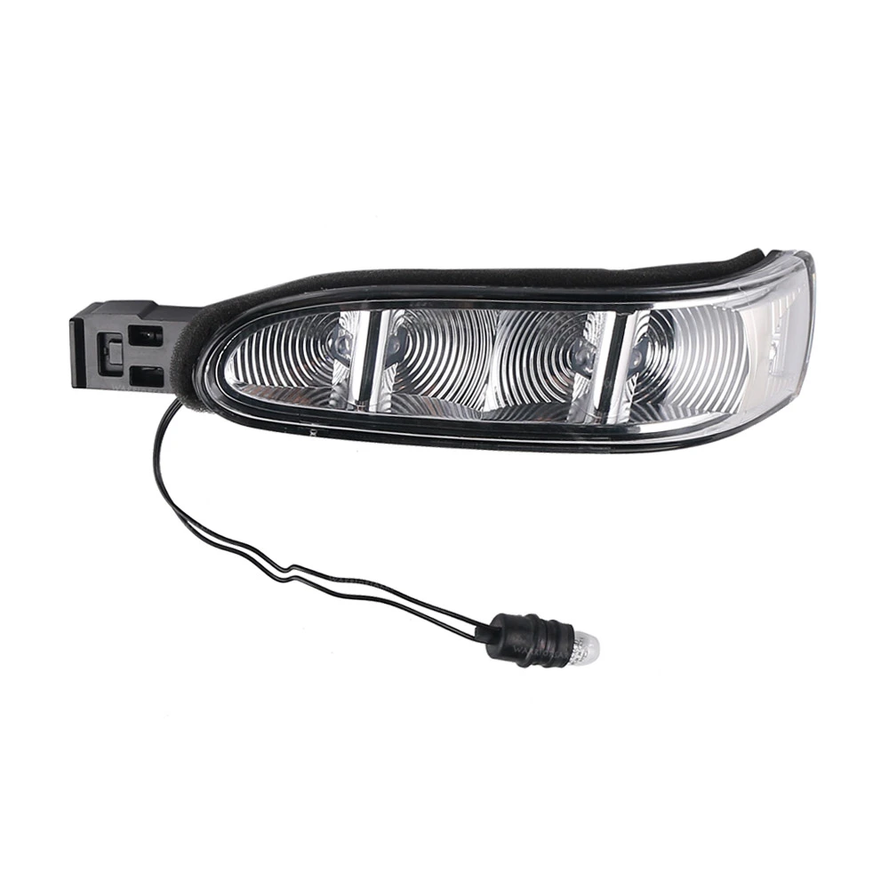 1648200521 1648200621 для Mercedes Benz ML350 ML500 ML320 GL450 GL550 Пара Передняя R + L Дверь Зеркало указатель