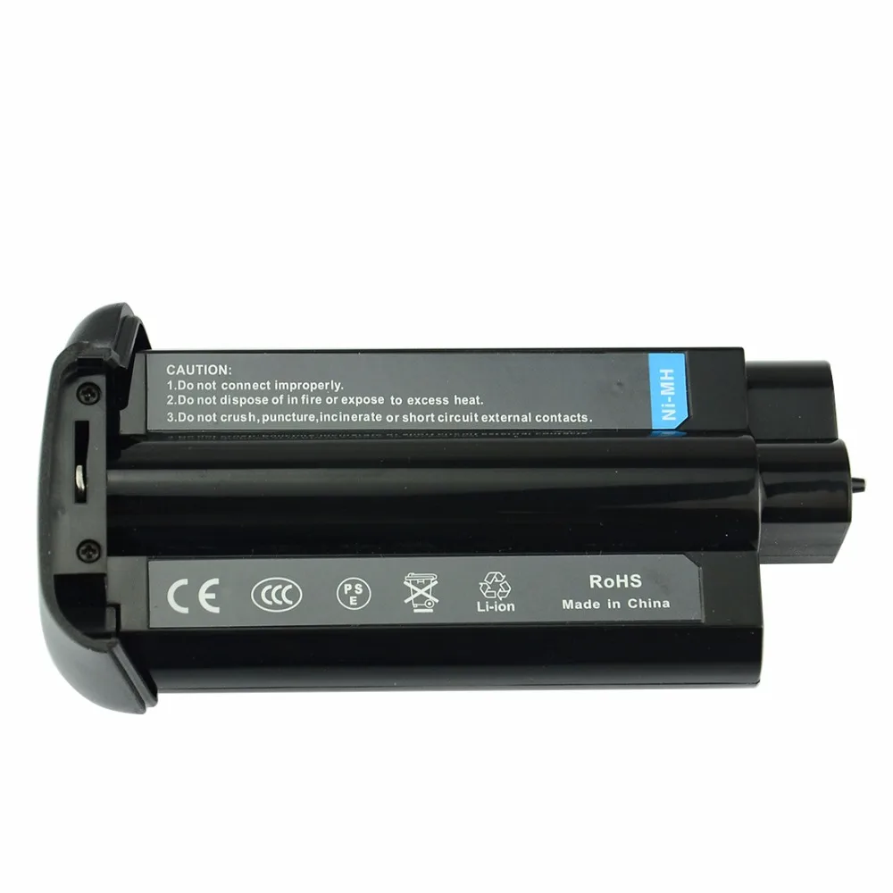 DSTE 2 шт. EN 4 H аккумулятор Rechargeabl для камеры Nikon D1/D1X/D1H|battery for nikon|battery cameradste battery |